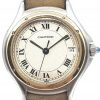 Cartier Cougar 2Tone 18K Gold & Steel Ref 1190