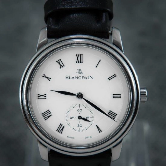 Blancpain 70021127A/65531127 Chronometer Ultra Thin 36mm