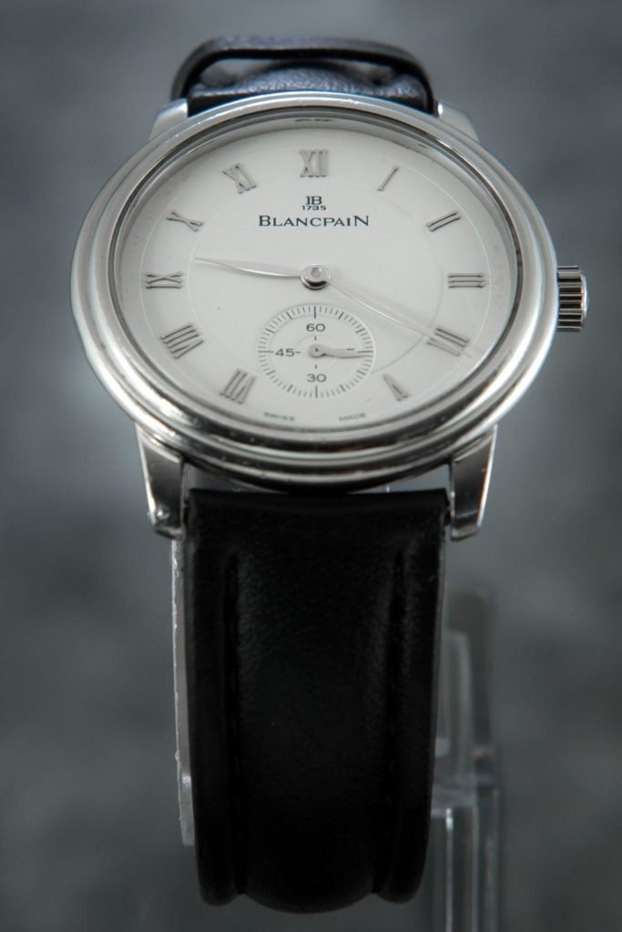 blancpain chronometer