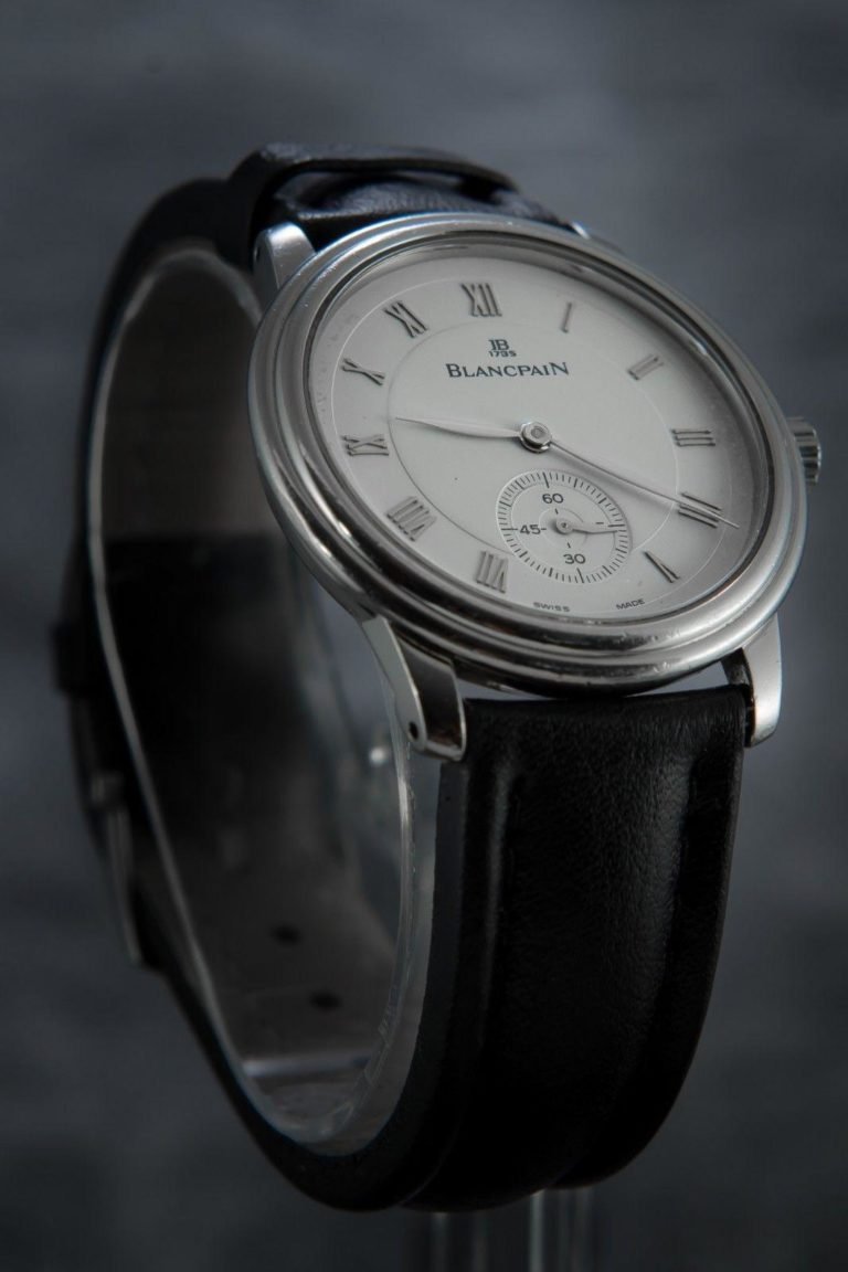 blancpain chronometer