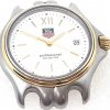 TAG Heuer Two Tone S05.013M Watch Case