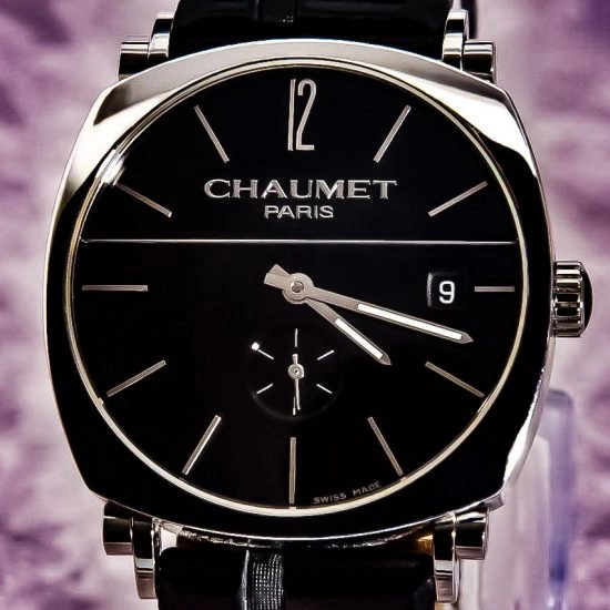 Chaumet Dandy Automatic Ref. W1167026B