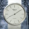 Chopard Legendary President 1031 XL Case Size 37mm 18K White Gold