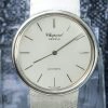Chopard Legendary President 1031 XL Case Size 37mm 18K White Gold