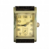 Omega Art Deco Grande Taille 18K Solid Gold Big Men Watch Manual