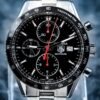 TAG Heuer Carrera Calibre 16 CV2014.BA0794 Chronograph