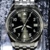 IWC Pilot’s Watch Automatic 36 IW324002 Grey Dial