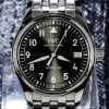 IWC Pilot’s Watch Automatic 36 IW324002 Grey Dial