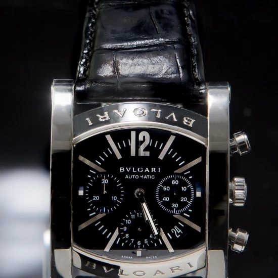 Bulgari Assioma AA48SCH Chronograph Automatic