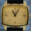 Patek Philippe Manual 3528/1 18K Gold Original Integral Leather & Buckle