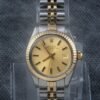 Rolex Datejust Lady 2Tone Gold & Steel + Box