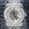 Rolex Datejust 116234 36mm Stainless Steel Silver Rhodium Index Jubilee