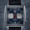 TAG Heuer Monaco Calibre 12 CAW2111.FT6005 With Box