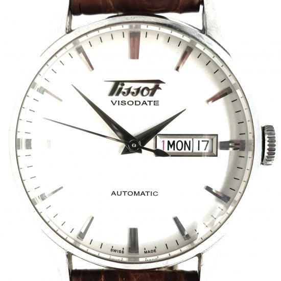 Tissot Heritage Visodate T019.430.16.031.01 Automatic