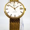 Omega Seamaster ''Scarface'' 14K & Gold Original Nugget Bracelet