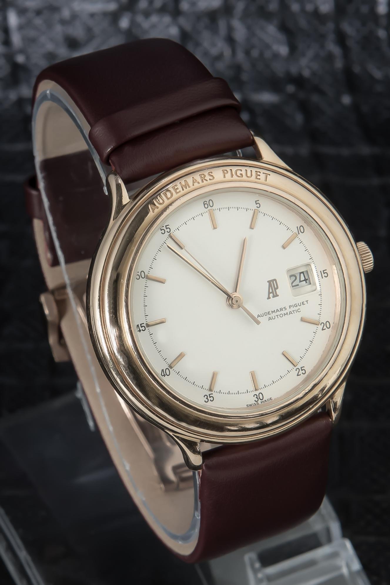audemars piguet huitieme history