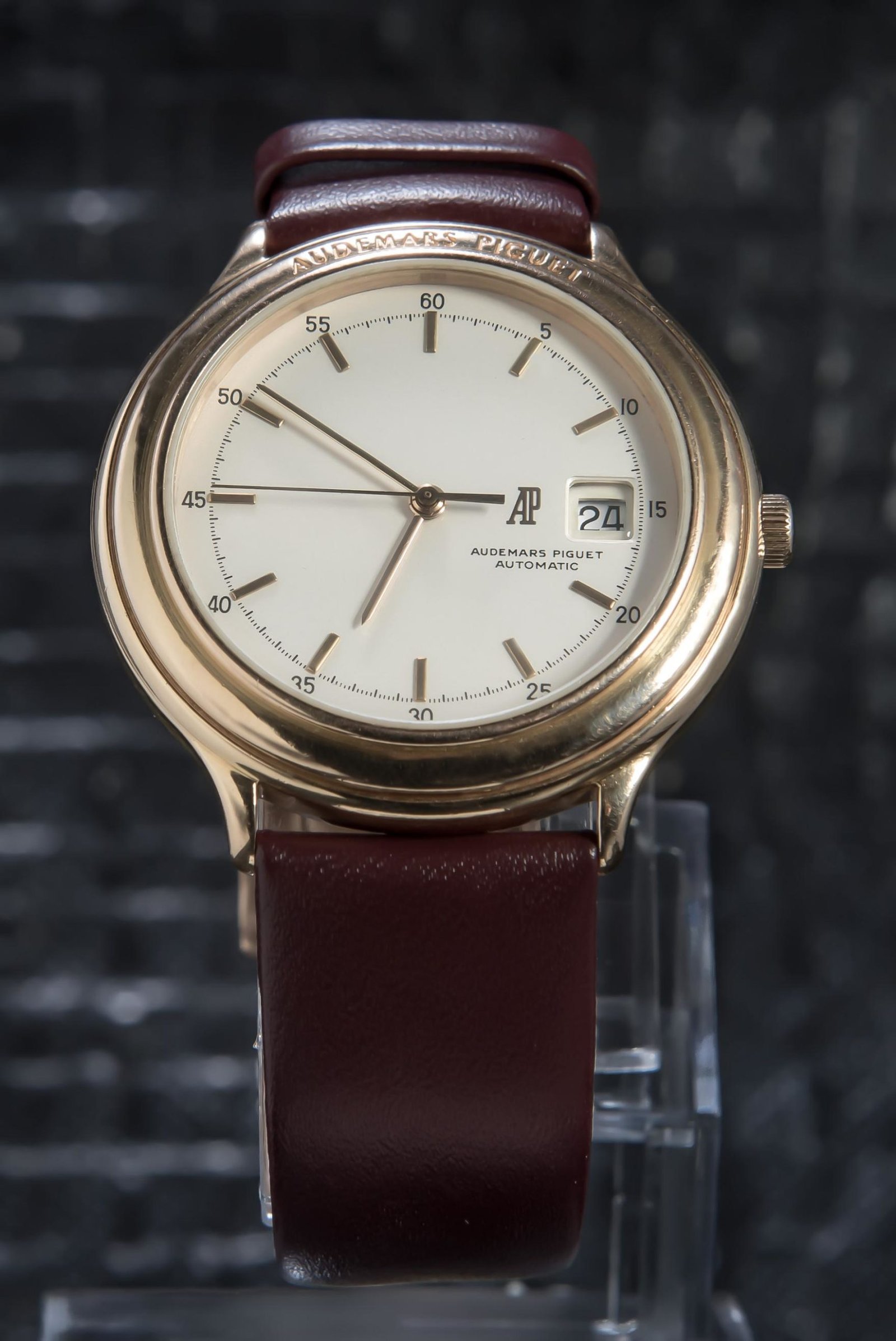 audemars piguet huitieme history
