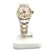 Rolex Oyster Perpetual 6621 Lady's No-date Gold/Steel Automatic