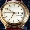 Audemars Piguet Huitieme 40mm - 18k Rose Gold Automatic Silver Dial Date