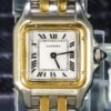 Cartier Classic Lady's - ICONIC CARTIER WATCH - Gold\Steel Quartz
