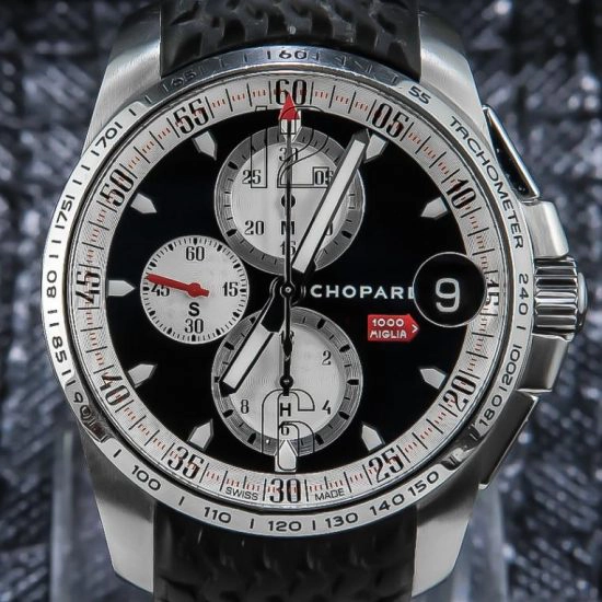 Chopard Mille Miglia Limited Edition CTXL "Competitor" 375 Pieces
