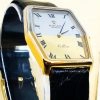 Rolex Cellini 1601 Hexagon Shape RARE - 18K White Gold & Yellow Gold