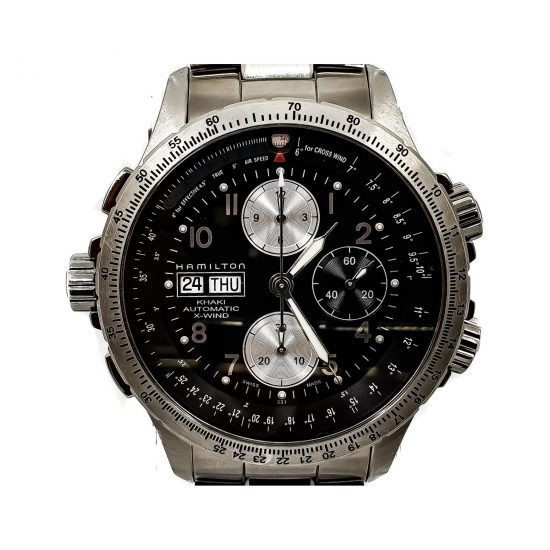 Hamilton Khaki X Wind H776160 Chronograph Automatic