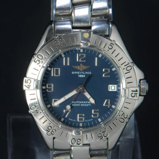 Breitling Colt Automatic A17035 38mm