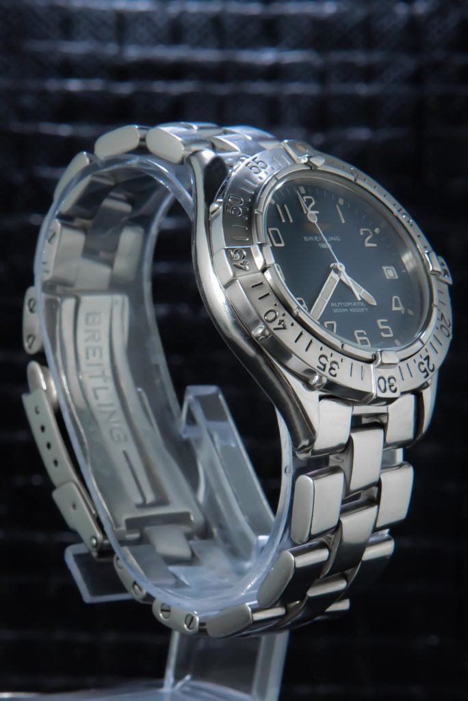 breitling colt automatic a17035