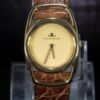 Jaeger-LeCoultre Vintage 9109 1950's 18K Red Gold