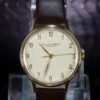 IWC Vintage 380 1 Jumbo 37mm - 18K Rose Gold