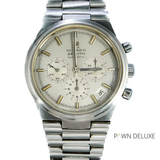 Zenith El Primero 010180434 Vintage Movado