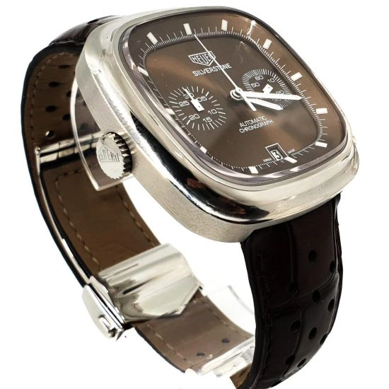 TAG Heuer Silverstone cam2111.fc6259 Limited Edition 44mm Automatic Caliber 11