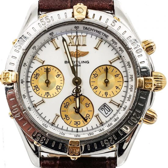 Breitling Windrider B55B SuperQuartz