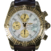 Breitling Chronomat Evolution K13356 Diamond Pure Gold 18K/750