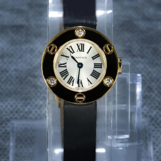 Cartier Love WE800531 Diamond Pure Yellow Gold 18K/750