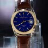 Eterna Matic Kontiki Very Rare Deep Blue Dial