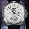 TAG Heuer Grand Carrera WAV5112FC6225 GMT Chronometer Date Ø 42.5 mm
