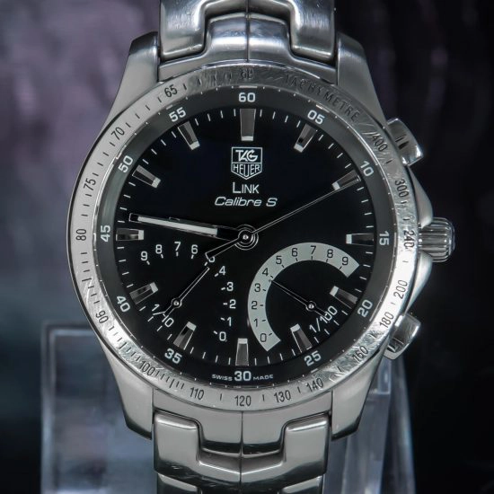TAG Heuer Link Quartz CJF7110BA0592 Ø 42 mm Quartz Calibre S
