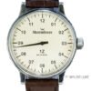 Meistersinger 1Z Mechanik Ø 43 mm Arabic Numeral Display Back - AM 3.03S