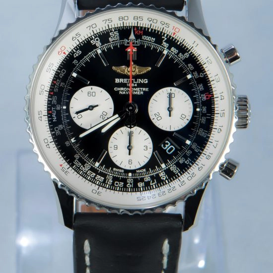 Breitling Navitimer Swiss Air Limited Edition Boeing 777 - Ø 43 mm B01