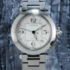 Cartier Pasha C Date Full Steel ( BIG ) Round Ø 35mm - w31044m7