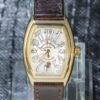Franck Muller Conquistador 18K Yellow Gold Limited Edition - 8001sc