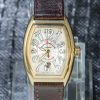 Franck Muller Conquistador 18K Yellow Gold Limited Edition - 8001sc