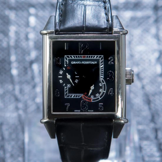 Girard Perregaux Vintage Collection 1945 XL (Rectangle) Power Reserve GP3300