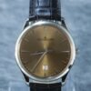 Jaeger-LeCoultre Master Grande Ultra Thin Date Cognac no2 40MM- Q1288430