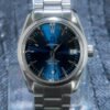 Omega Seamaster Blue Aqua Terra Co-axial Automatic Ø 39 mm - 2503