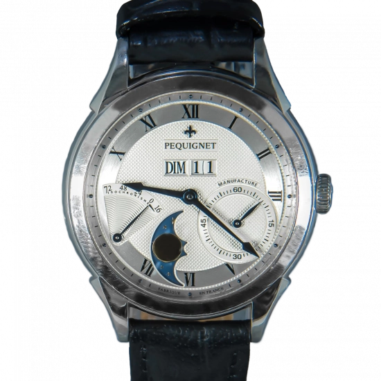 Pequignet Rue Royale Caliber