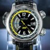 Jaeger-LeCoultre Limited Valentino Rossi Master Compressor Extreme W-Alarm