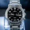 Blancpain Leman Flyback Chronograph Grande Date 40 MM - Caliber 69F8